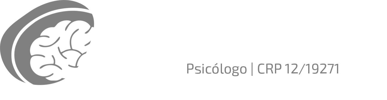 Psicólogo Guilherme Valdrigues - Logo Completa